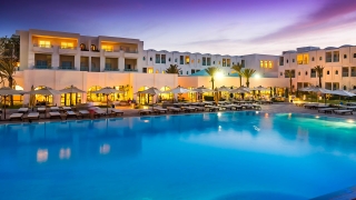 Sensimar Thalasso Ulysse Palace